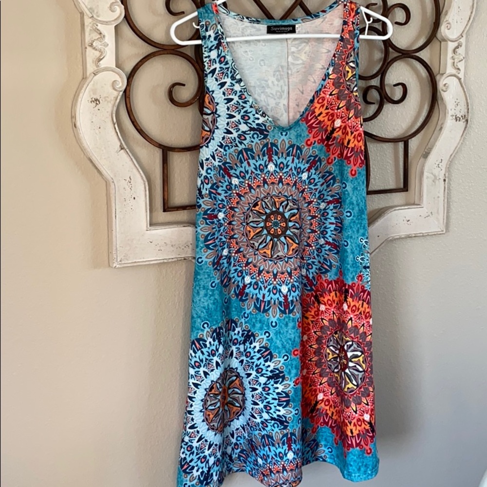 Super cute summer dress-new never worn